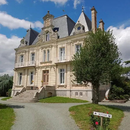 Chateau Du Breuil Vakantiehuis