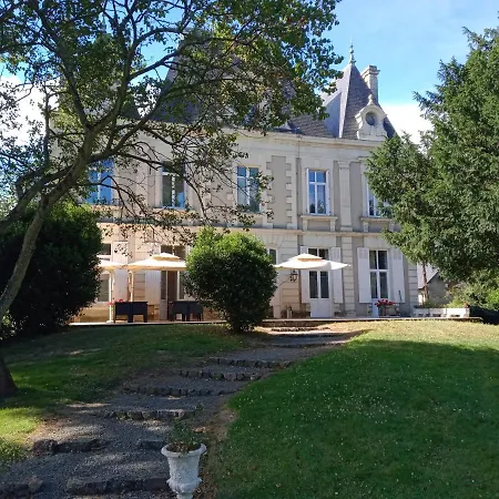 Chateau Du Breuil Semesterbostad *