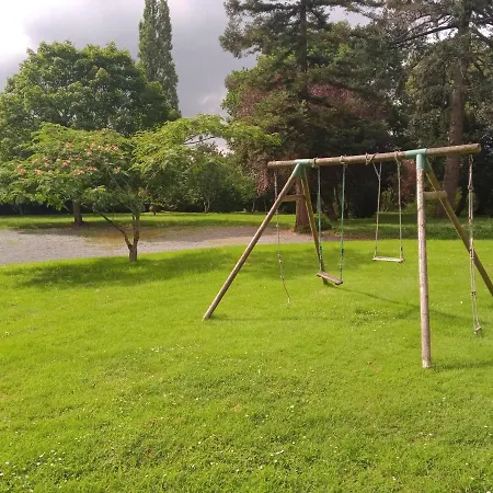 別荘 Chateau Du Breuil ボーリュ・シュル・レイヨン