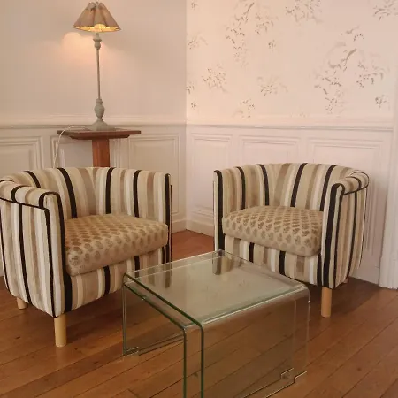 Vakantiehuis Chateau Du Breuil *