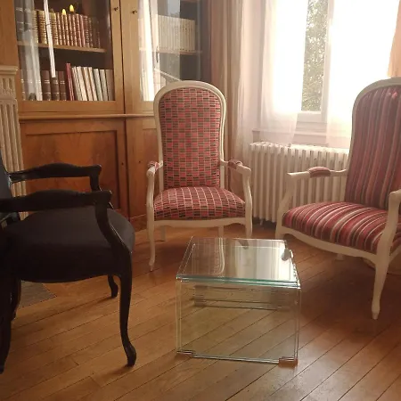 Chateau Du Breuil Vakantiehuis *