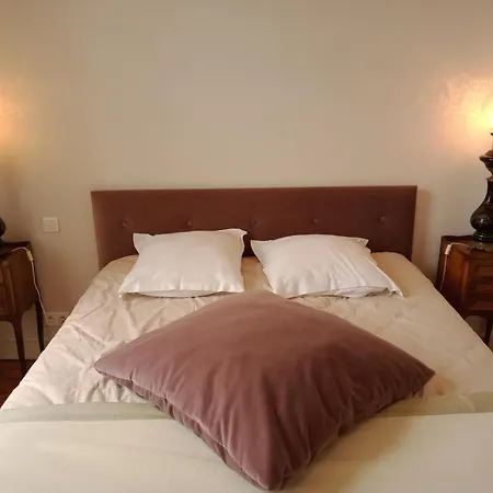 בית נופש Chateau Du Breuil *