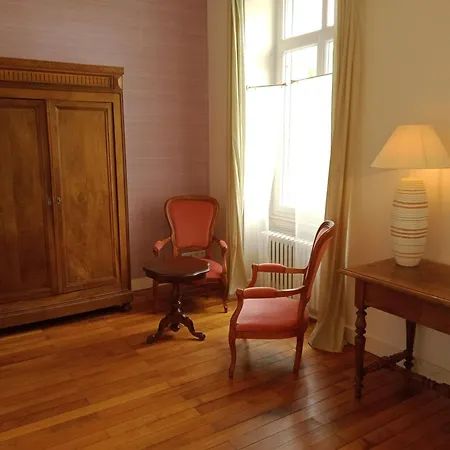 Chateau Du Breuil Vakantiehuis Beaulieu-sur-Layon