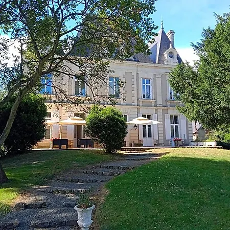 Chateau Du Breuil Beaulieu-sur-Layon