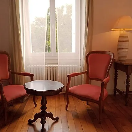Chateau Du Breuil Nyaraló *