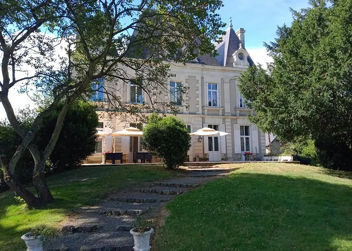 Chateau Du Breuil 別荘 *