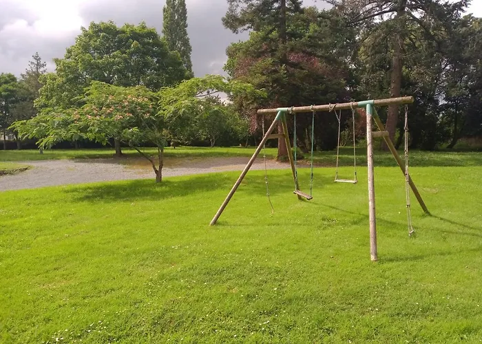 Nyaraló Chateau Du Breuil Beaulieu-sur-Layon