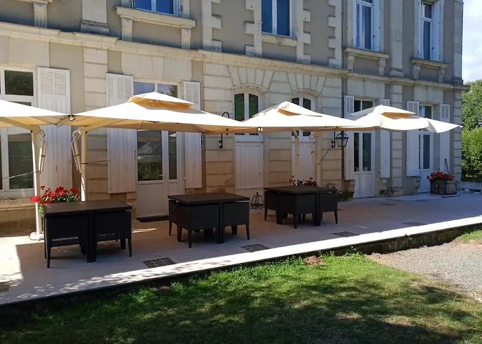 Chateau Du Breuil Nyaraló Beaulieu-sur-Layon