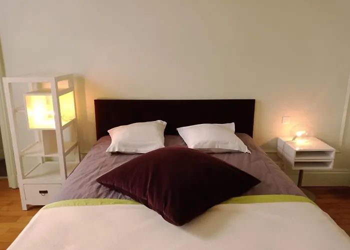 Chateau Du Breuil 別荘