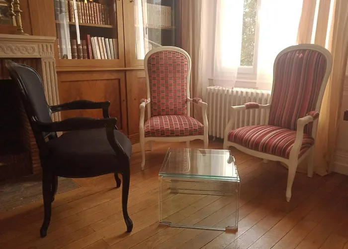 Chateau Du Breuil 別荘 *